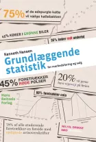 Product cover for Grundlæggende statistik