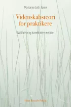 Product cover for Videnskabsteori for praktikere