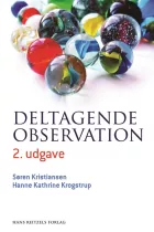 Product cover for Deltagende observation