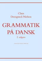 Product cover for Grammatik på dansk