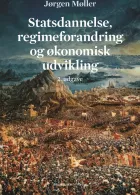 Product cover for Statsdannelse, regimeforandring og økonomisk udvikling