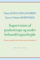 Product cover for Supervision af psykoterapi og andet behandlingsarbejde
