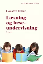 Product cover for Læsning og læseundervisning