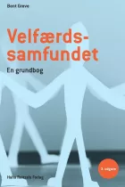 Product cover for Velfærdssamfundet