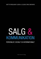 Product cover for Salg og kommunikation