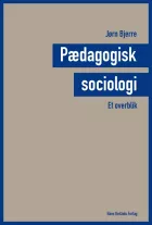 Product cover for Pædagogisk sociologi - et overblik