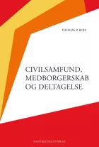 Product cover for Civilsamfund, medborgerskab og deltagelse