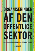 Product cover for Organiseringen af den offentlige sektor
