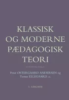 Product cover for Klassisk og moderne pædagogisk teori