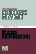 Product cover for Religionsdidaktik. Traditioner og tilgange