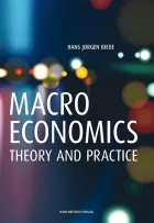 Product cover for Macroeconomics - theory and practice