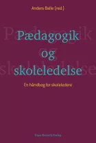 Product cover for Pædagogik og skoleledelse
