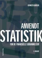 Product cover for Anvendt statistik