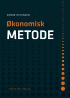 Product cover for Økonomisk metode