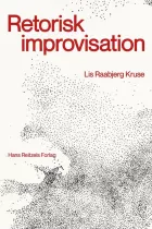 Product cover for Retorisk improvisation