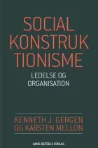 Product cover for Socialkonstruktionisme - ledelse og organisation