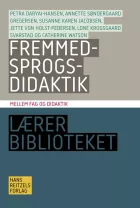 Product cover for Fremmedsprogsdidaktik