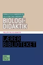 Product cover for Biologididaktik