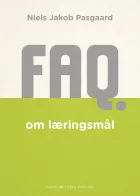 Product cover for FAQ om læringsmål