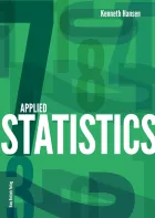 Product cover for Applied Statistics