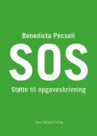 Product cover for SOS - støtte til opgaveskrivning