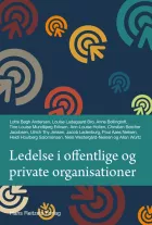 Product cover for Ledelse i offentlige og private organisationer