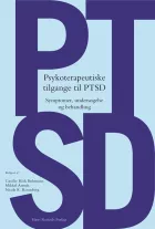 Product cover for Psykoterapeutiske tilgange til PTSD