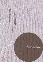 Product cover for Ny kulturteori