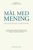 Product cover for Mål med mening