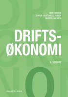 Product cover for Driftsøkonomi