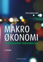 Product cover for Makroøkonomi