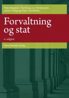 Product cover for Forvaltning og stat