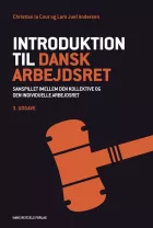 Product cover for Introduktion til dansk arbejdsret