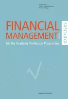 Product cover for Financial Management - for the Academy Profession Programme- exercises