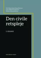 Product cover for Den civile retspleje