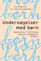 Product cover for Undersøgelser med børn