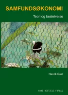 Product cover for Samfundsøkonomi - teori og beskrivelse