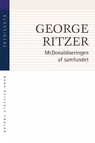 Product cover for McDonaldiseringen af samfundet