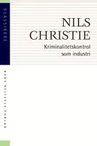 Product cover for Kriminalitetskontrol som industri