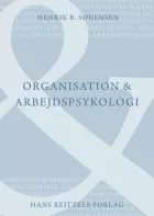 Product cover for Organisation og arbejdspsykologi