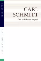 Product cover for Det politiskes begreb