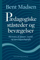 Product cover for Pædagogiske ståsteder og bevægelser