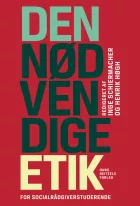 Product cover for Den nødvendige etik