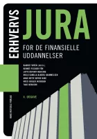 Product cover for Erhvervsjura - for de finansielle uddannelser