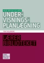 Product cover for Undervisningsplanlægning for faglærere