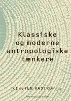 Product cover for Klassiske og moderne antropologiske tænkere