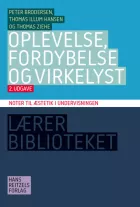 Product cover for Oplevelse, fordybelse og virkelyst