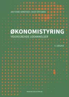 Product cover for Økonomistyring - videregående uddannelser