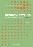 Product cover for Økonomistyring  - videregående uddannelser -  Opgaver