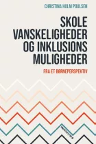 Product cover for Skolevanskeligheder og inklusionsmuligheder